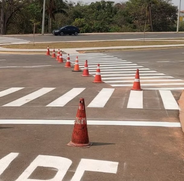 Projetos de Sinalização