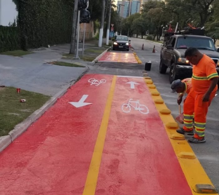 Missão RL Sinalização