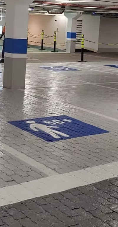 Sinalização Vertical