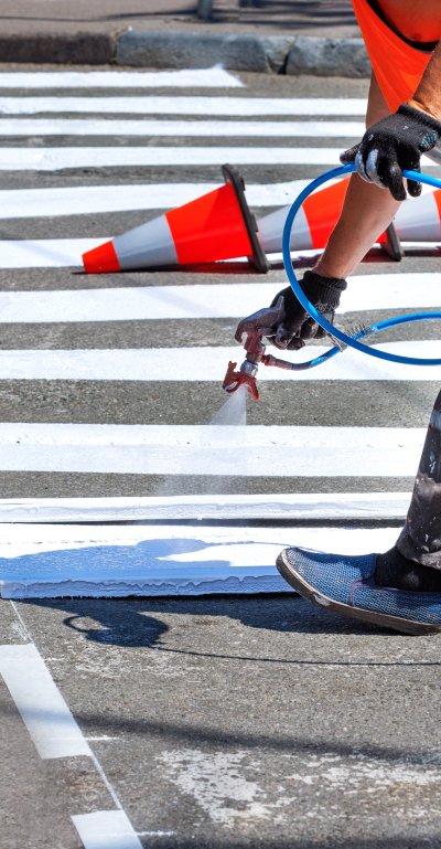 Manutenção de Sinalização